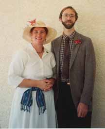 Dan as Best Man